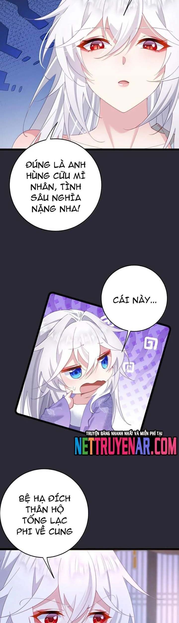 Phơi Bày Thân Phận Nữ Của Hoàng Đế Chap 52 - Next Chap 53