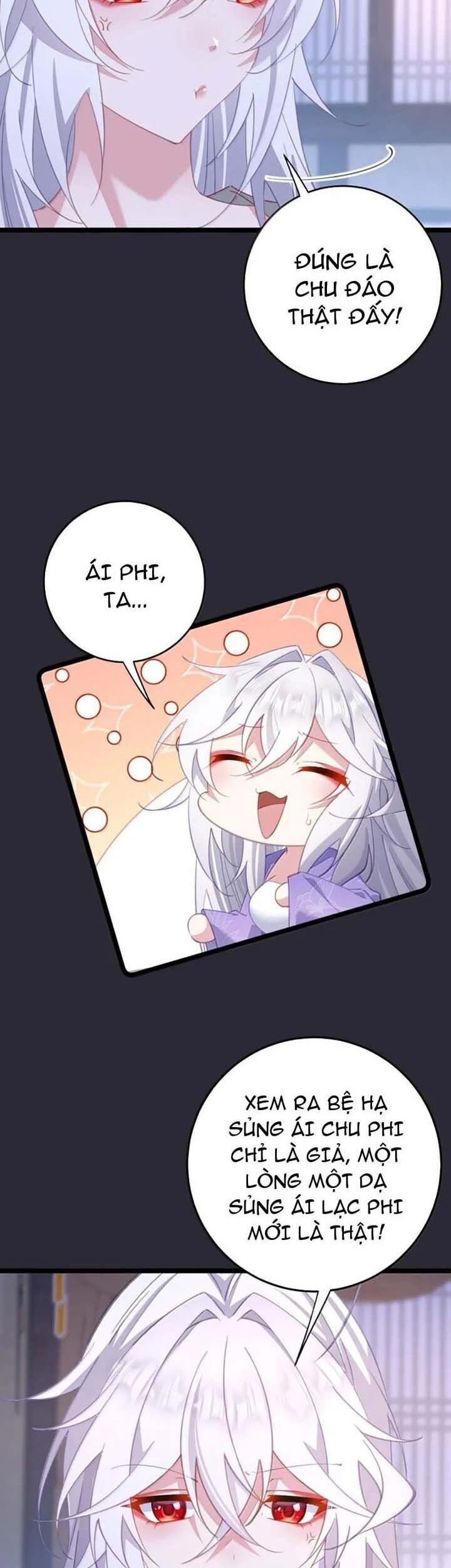 Phơi Bày Thân Phận Nữ Của Hoàng Đế Chap 52 - Next Chap 53