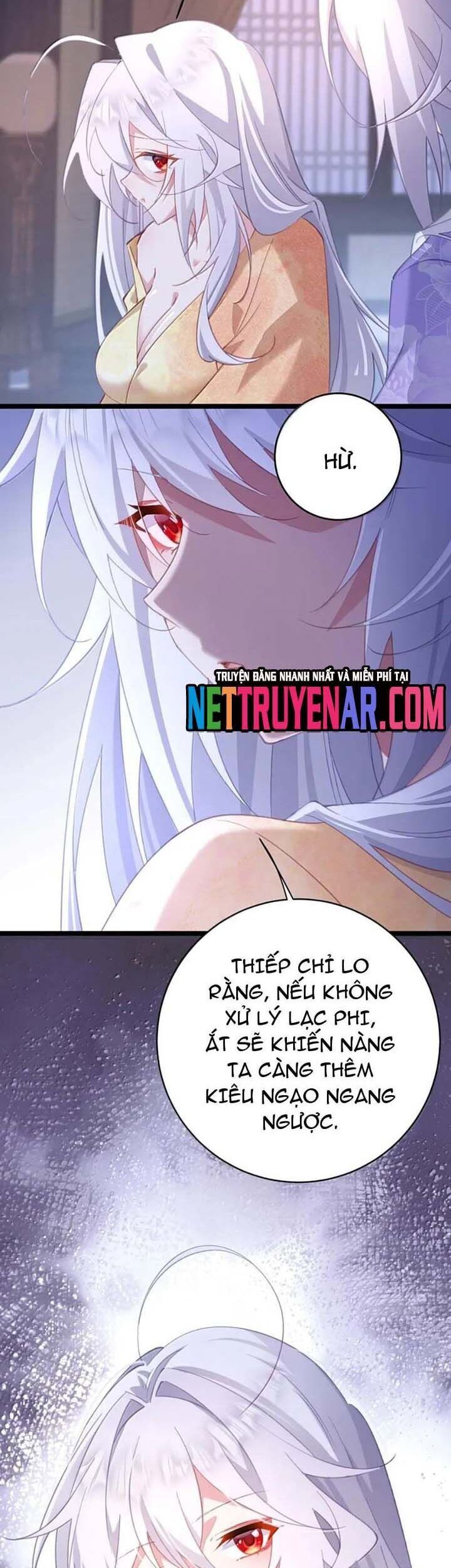 Phơi Bày Thân Phận Nữ Của Hoàng Đế Chap 52 - Next Chap 53