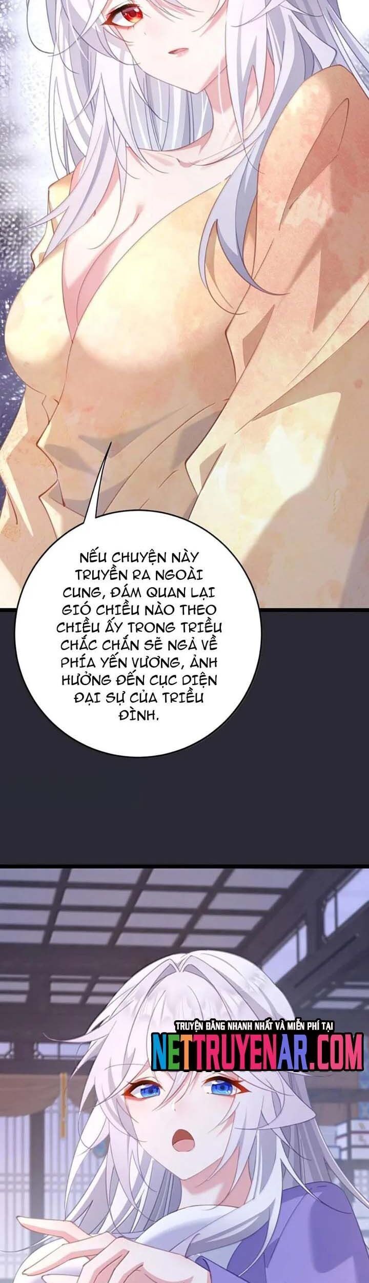 Phơi Bày Thân Phận Nữ Của Hoàng Đế Chap 52 - Next Chap 53