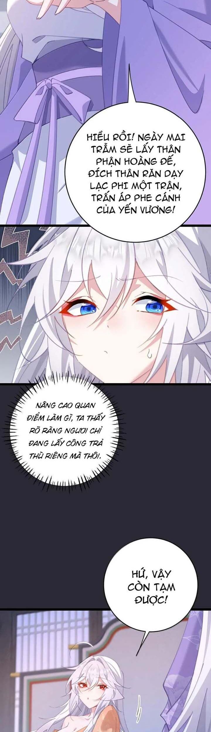 Phơi Bày Thân Phận Nữ Của Hoàng Đế Chap 52 - Next Chap 53