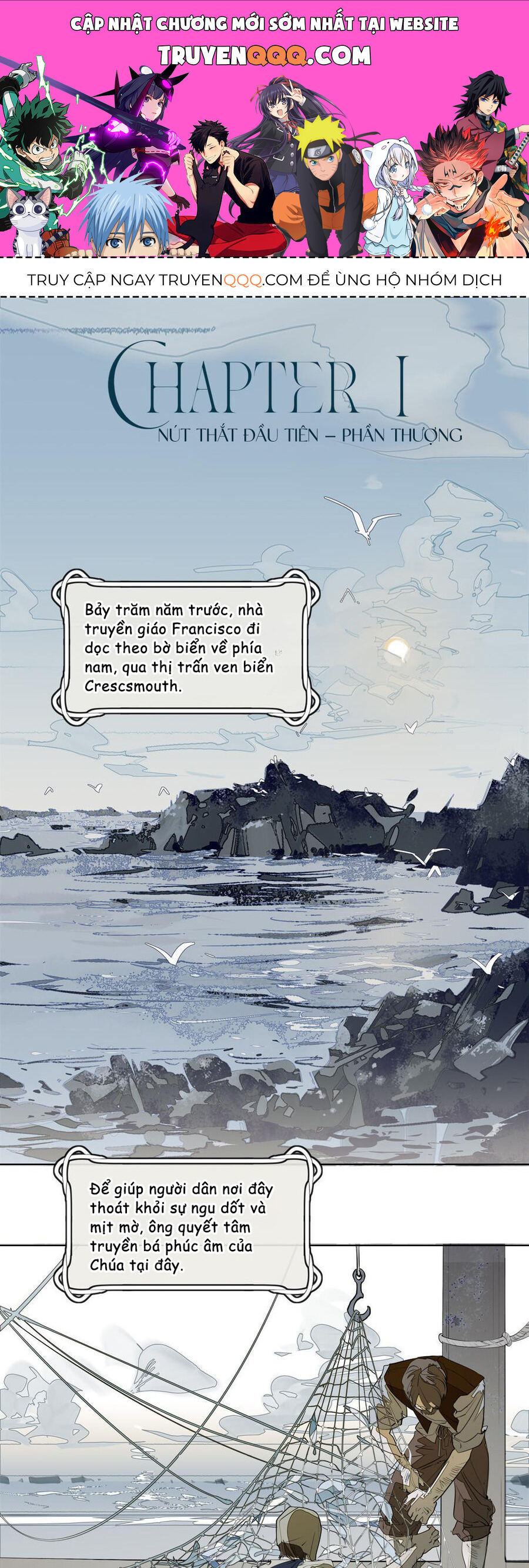Phong Chi Chú Chap 11 - Next Chap 12