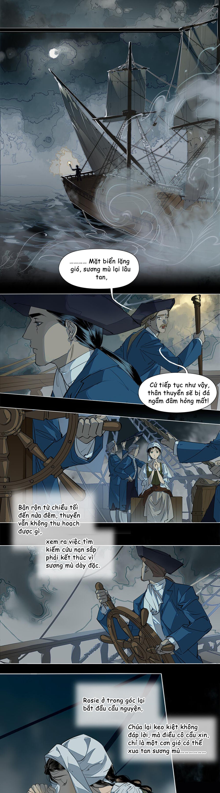 Phong Chi Chú Chap 11 - Next Chap 12