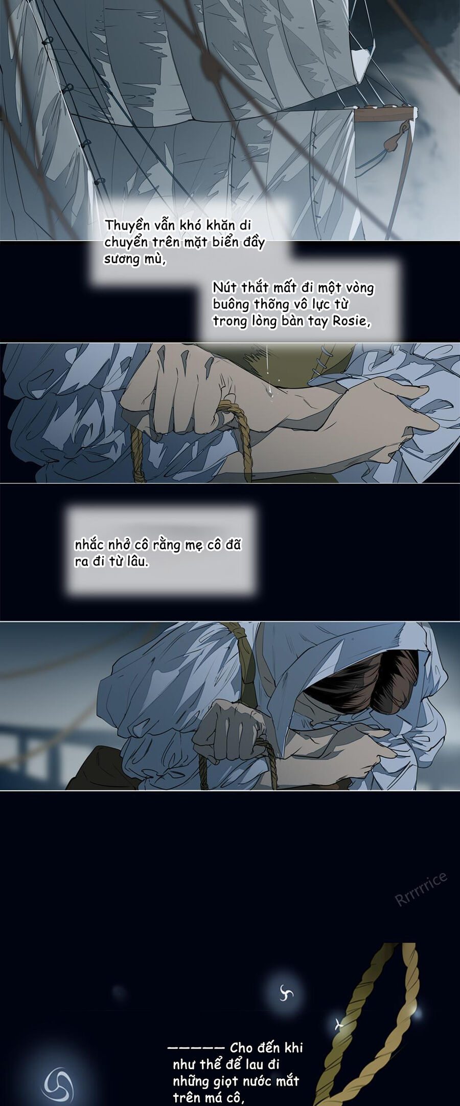 Phong Chi Chú Chap 11 - Next Chap 12