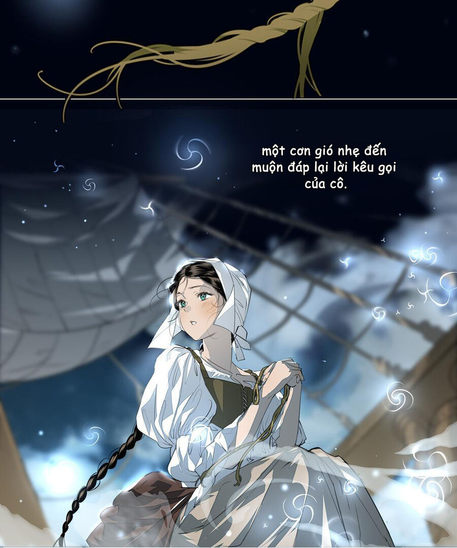 Phong Chi Chú Chap 11 - Next Chap 12