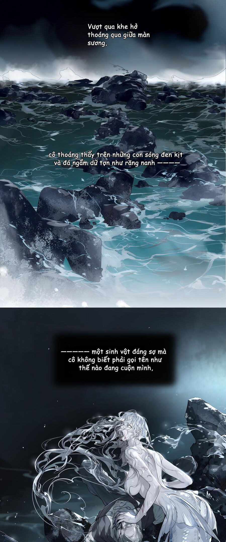 Phong Chi Chú Chap 11 - Next Chap 12