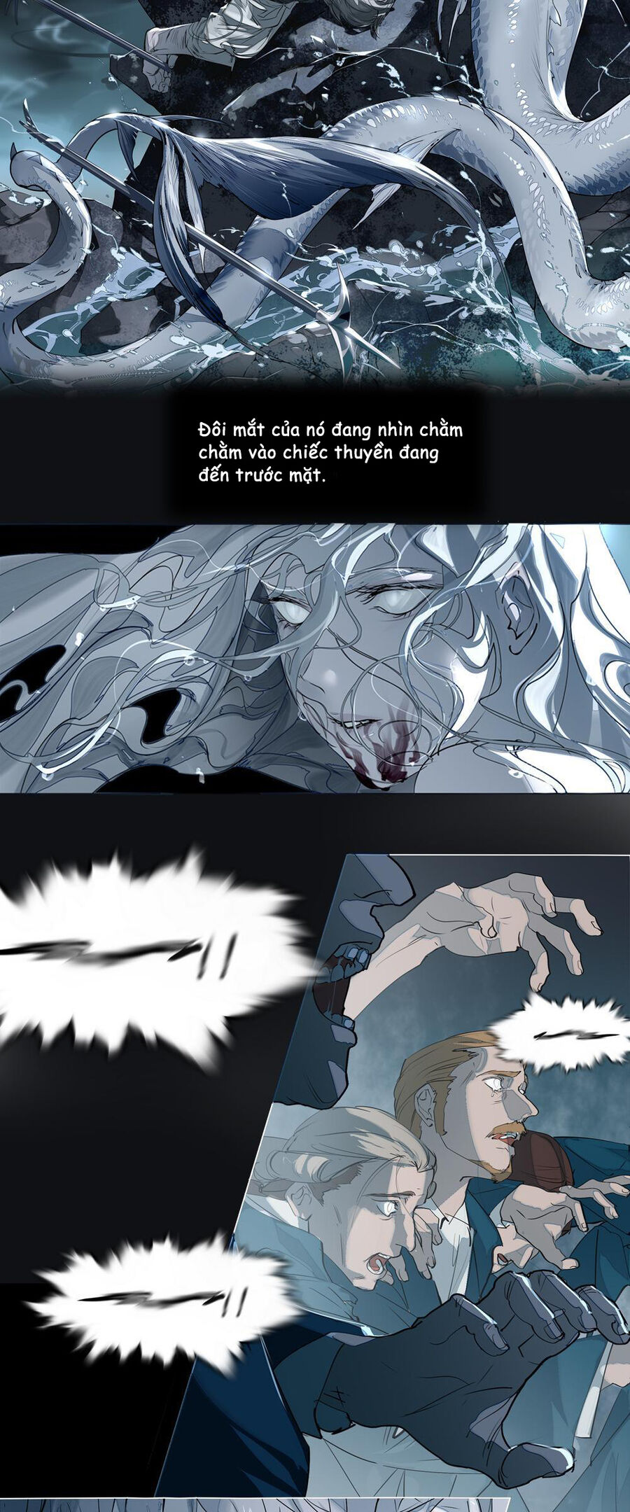 Phong Chi Chú Chap 11 - Next Chap 12