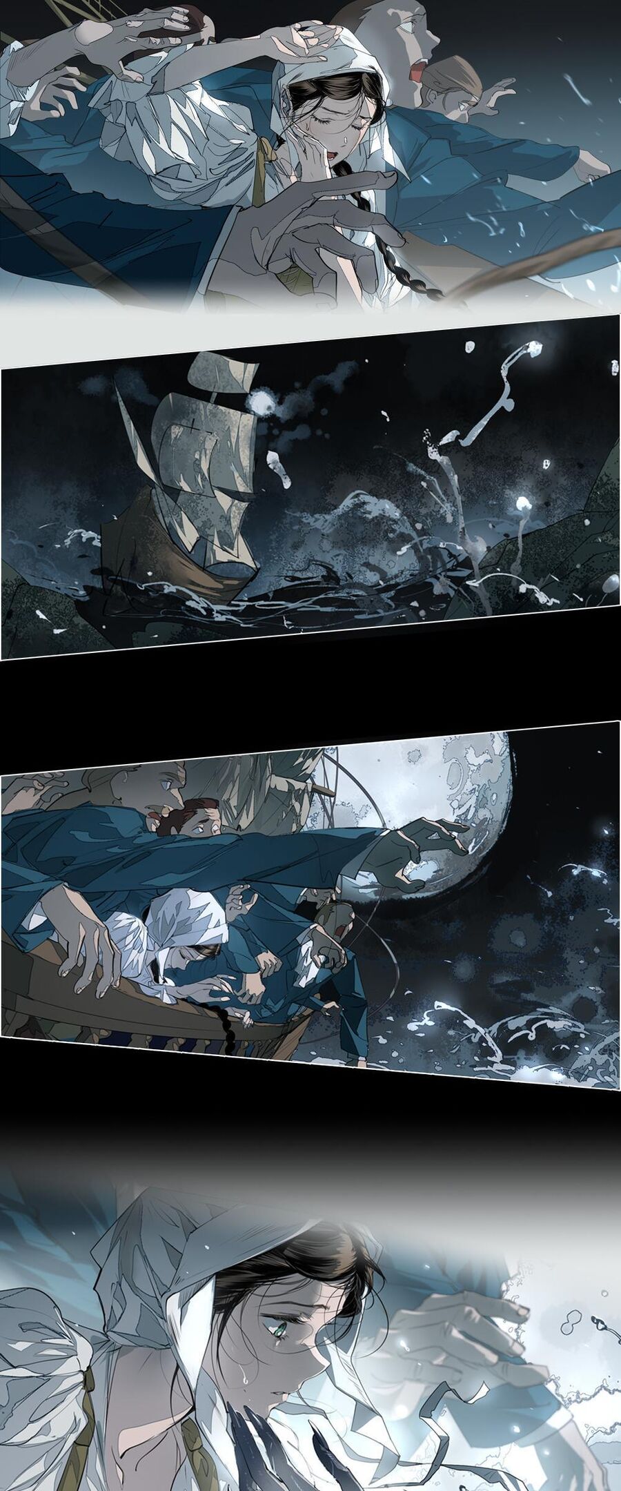 Phong Chi Chú Chap 11 - Next Chap 12