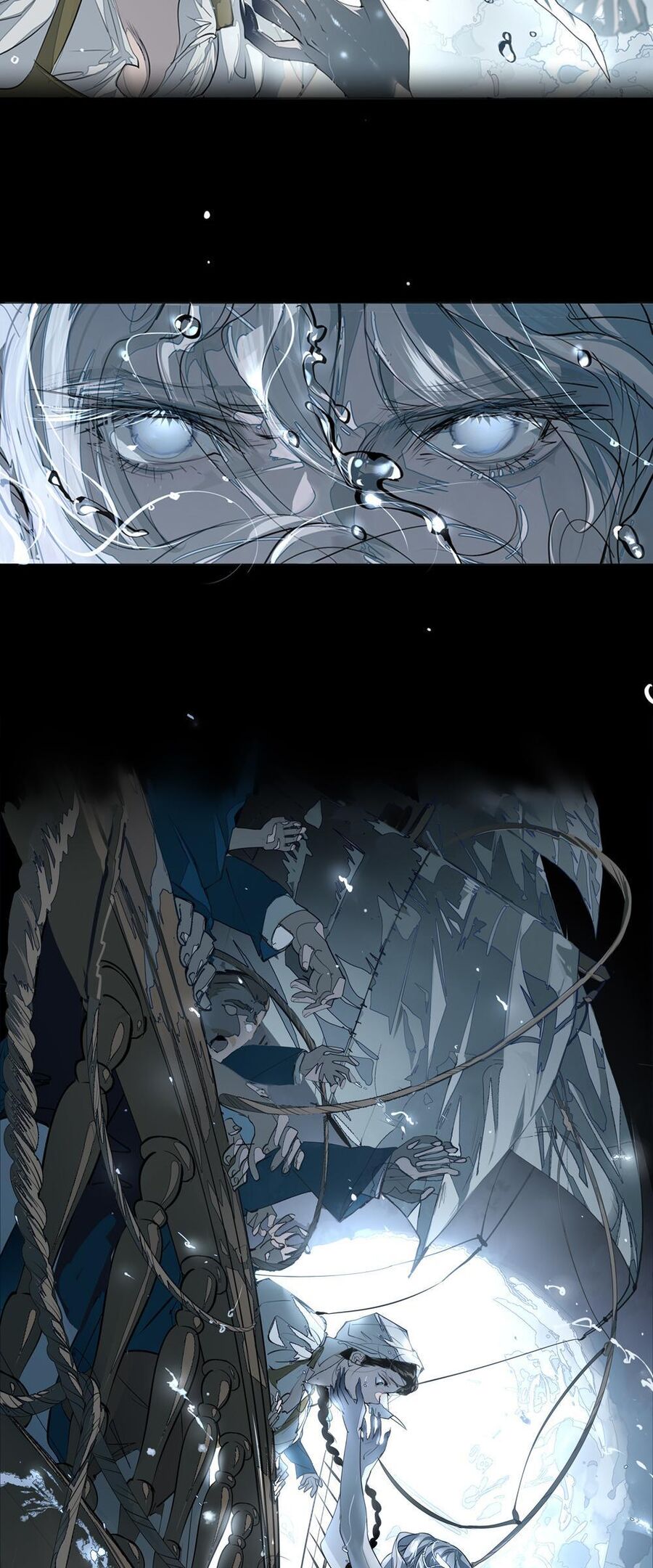 Phong Chi Chú Chap 11 - Next Chap 12