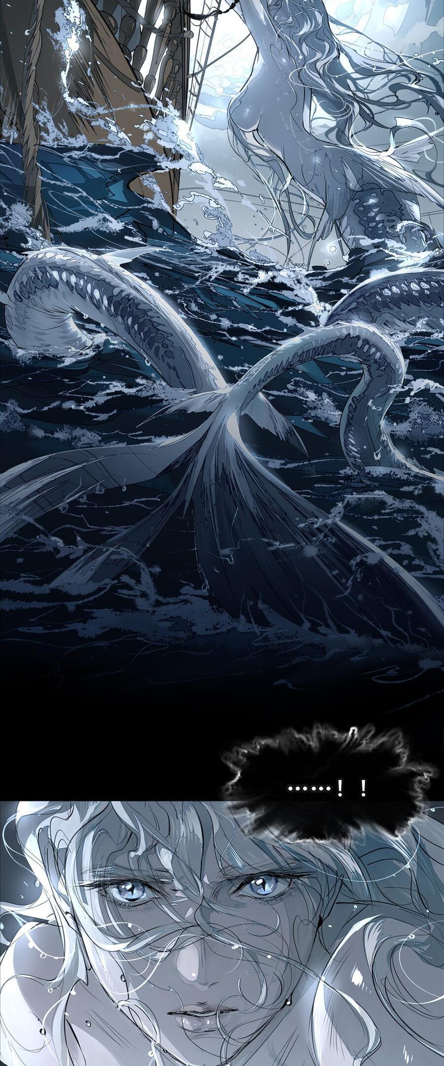 Phong Chi Chú Chap 11 - Next Chap 12