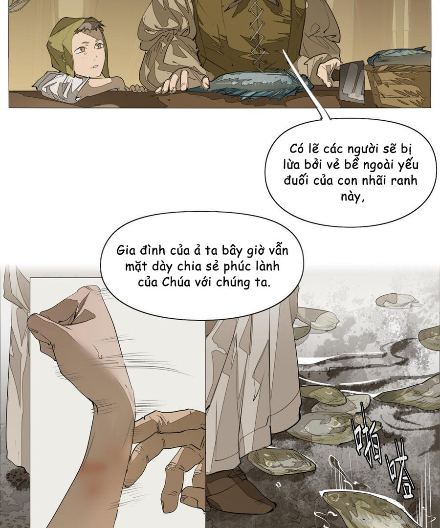 Phong Chi Chú Chap 11 - Next Chap 12
