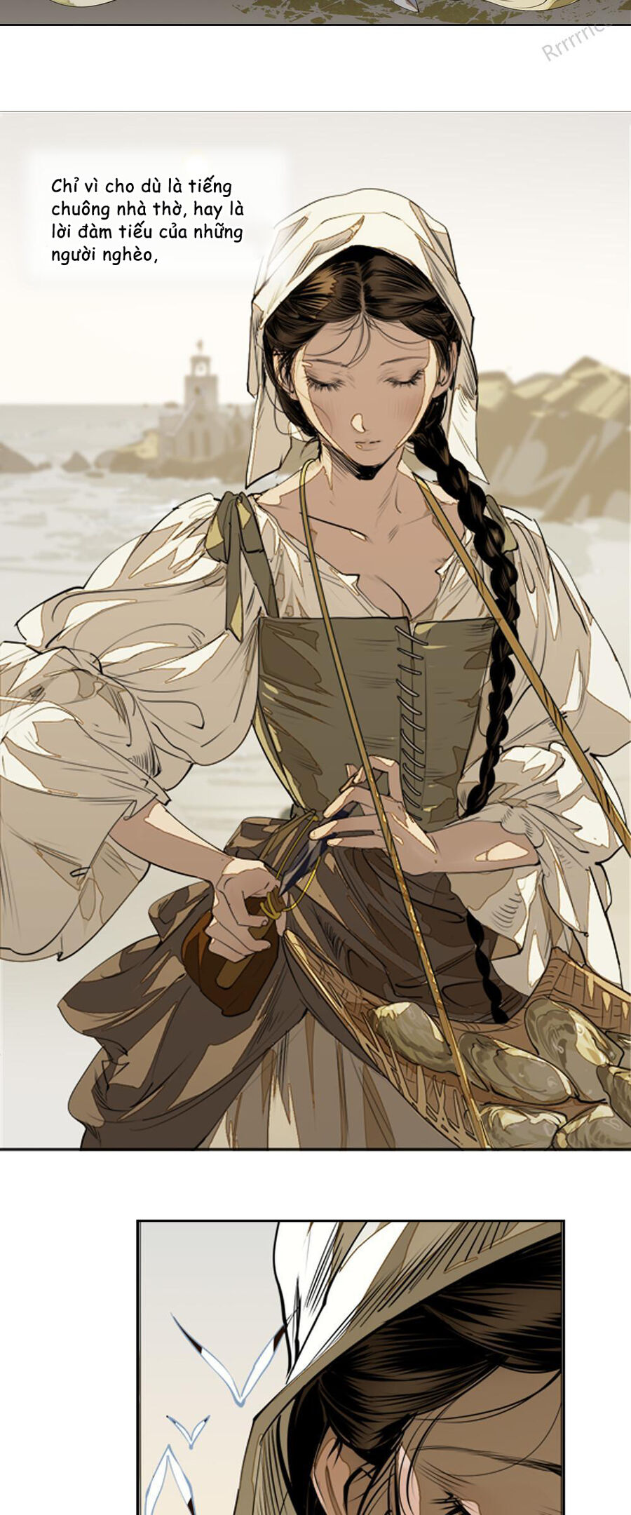 Phong Chi Chú Chap 11 - Next Chap 12