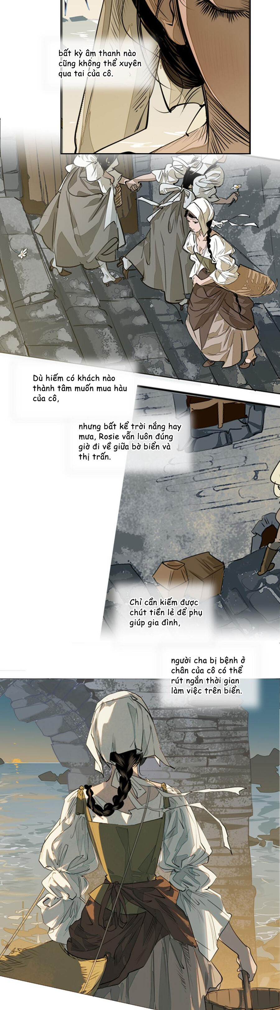 Phong Chi Chú Chap 11 - Next Chap 12