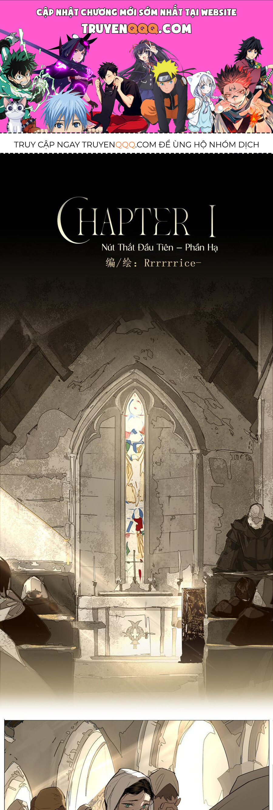 Phong Chi Chú Chap 12 - Next Chap 13