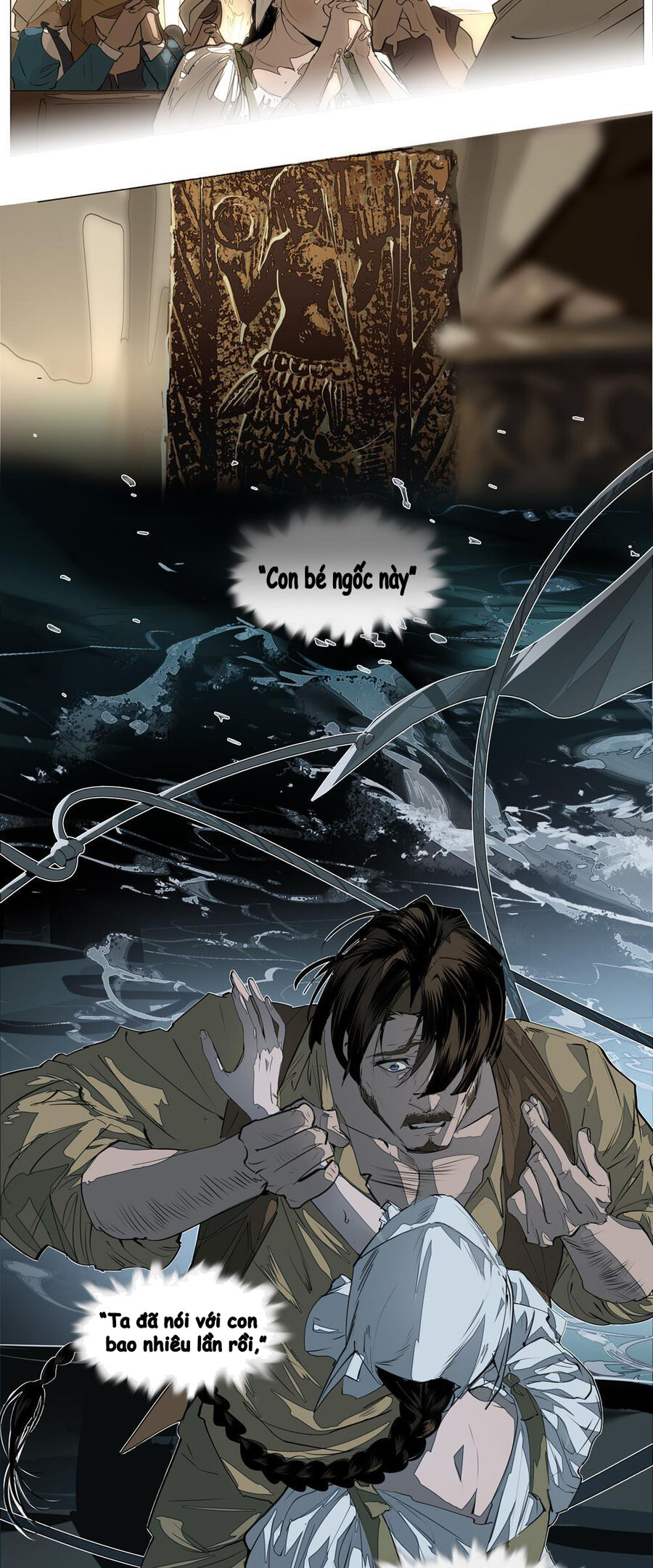Phong Chi Chú Chap 12 - Next Chap 13
