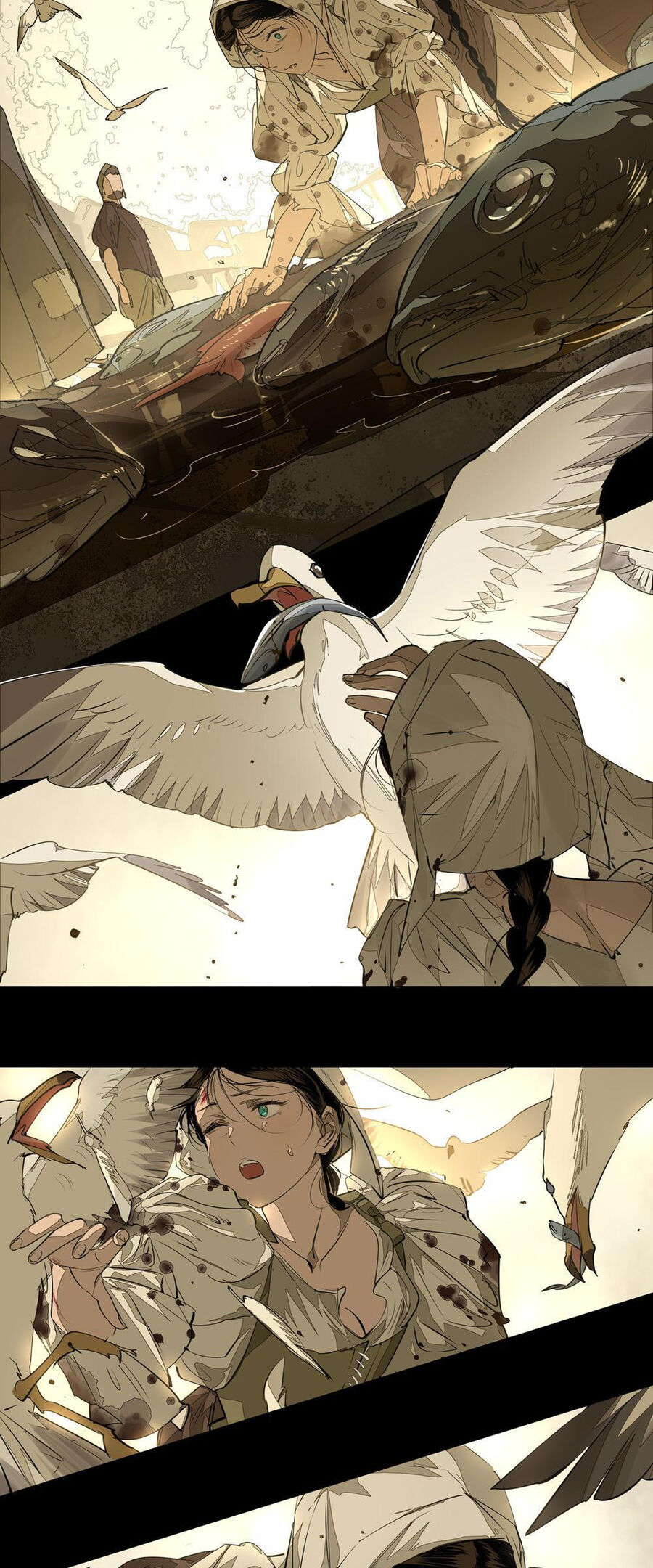Phong Chi Chú Chap 12 - Next Chap 13