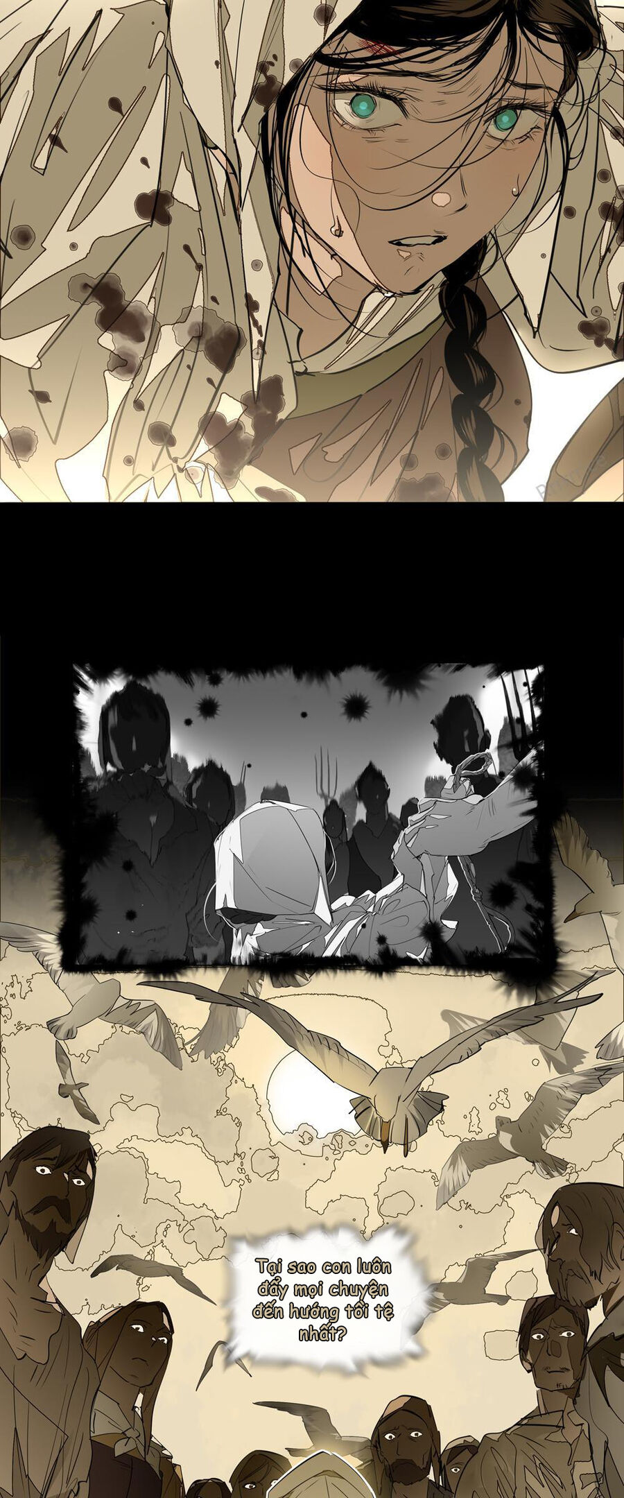 Phong Chi Chú Chap 12 - Next Chap 13