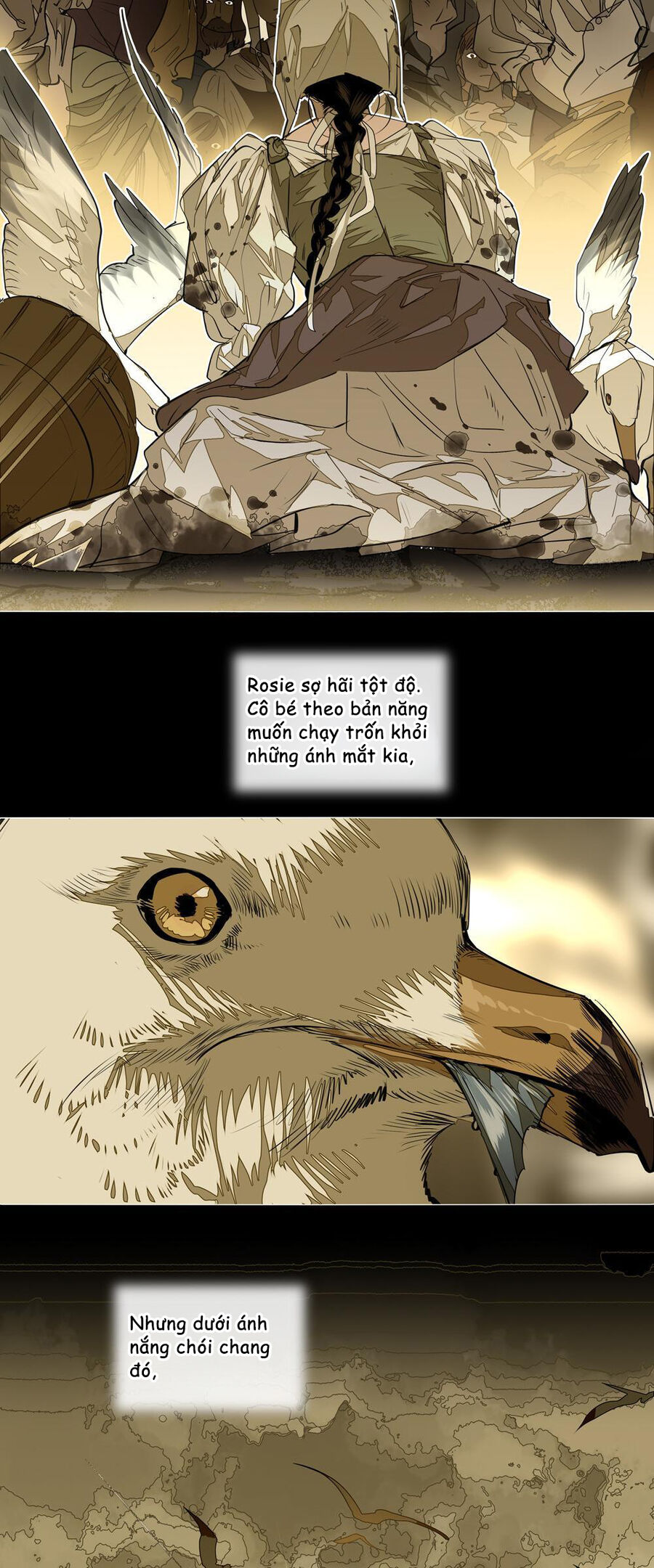 Phong Chi Chú Chap 12 - Next Chap 13