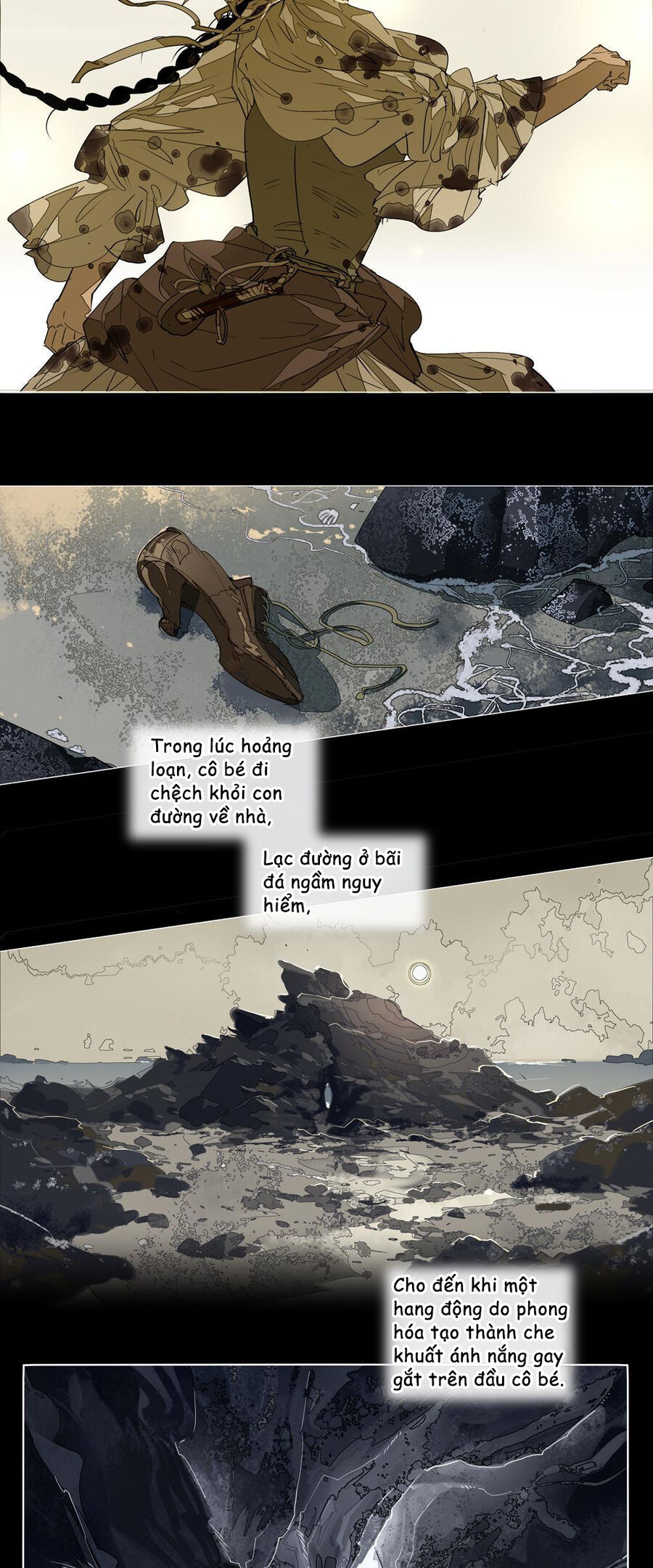 Phong Chi Chú Chap 12 - Next Chap 13