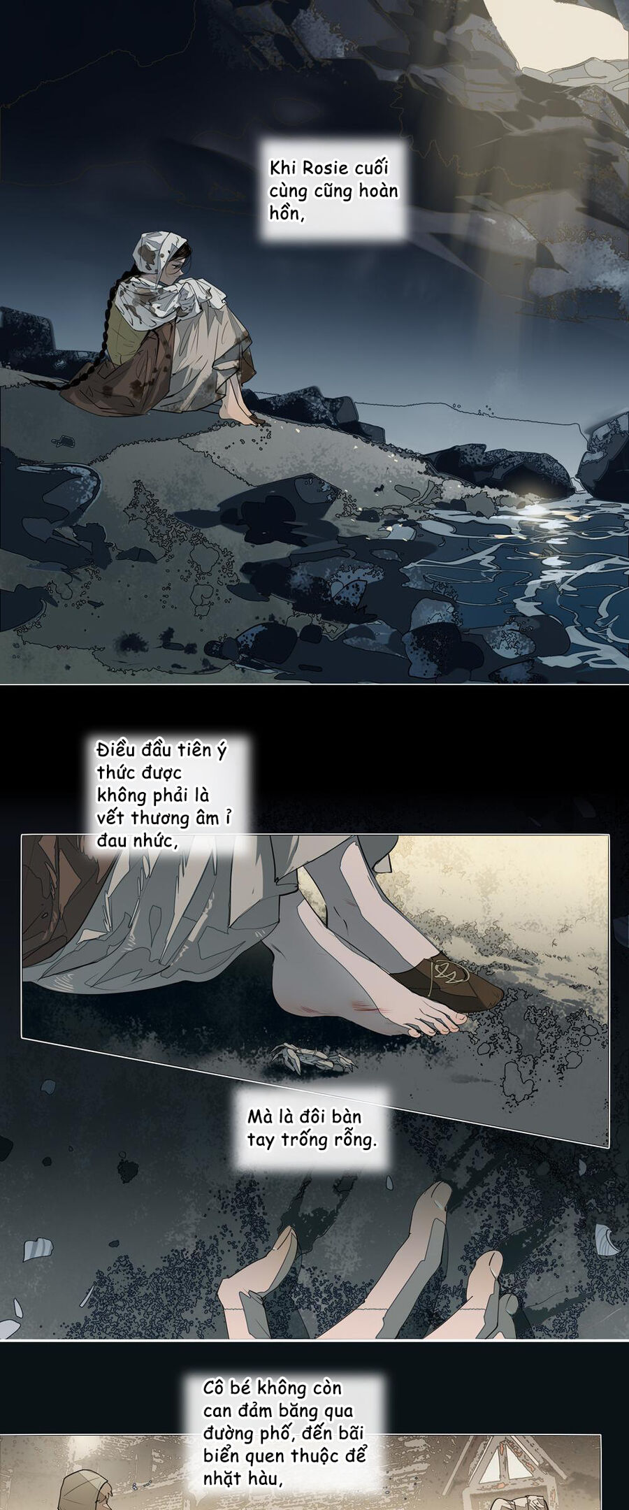 Phong Chi Chú Chap 12 - Next Chap 13