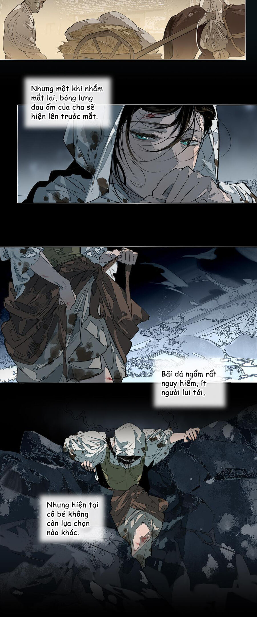 Phong Chi Chú Chap 12 - Next Chap 13
