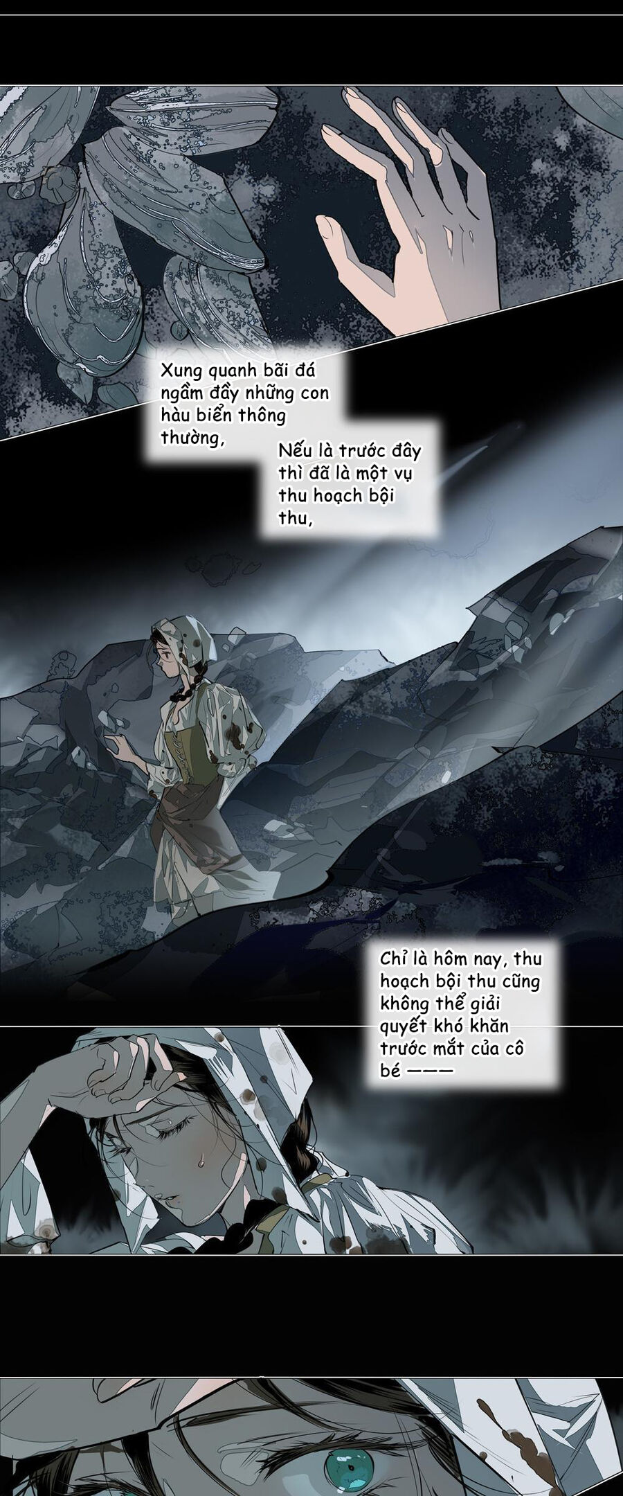 Phong Chi Chú Chap 12 - Next Chap 13