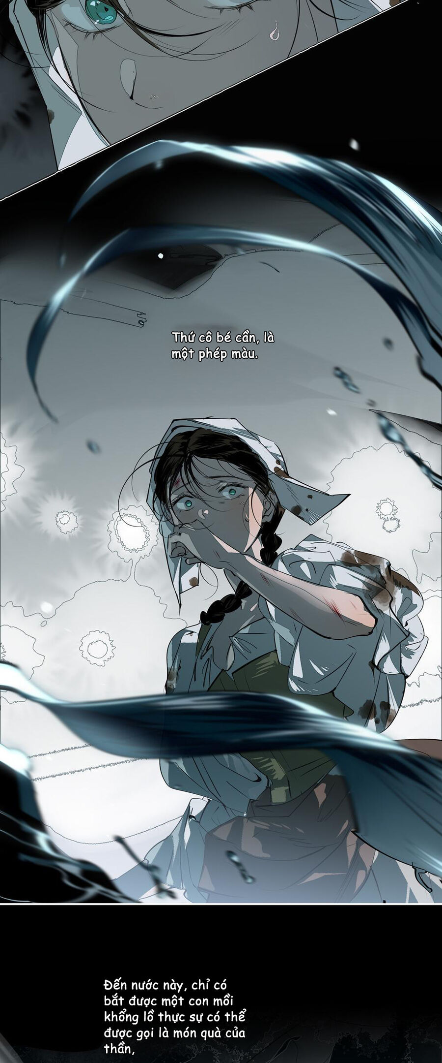 Phong Chi Chú Chap 12 - Next Chap 13