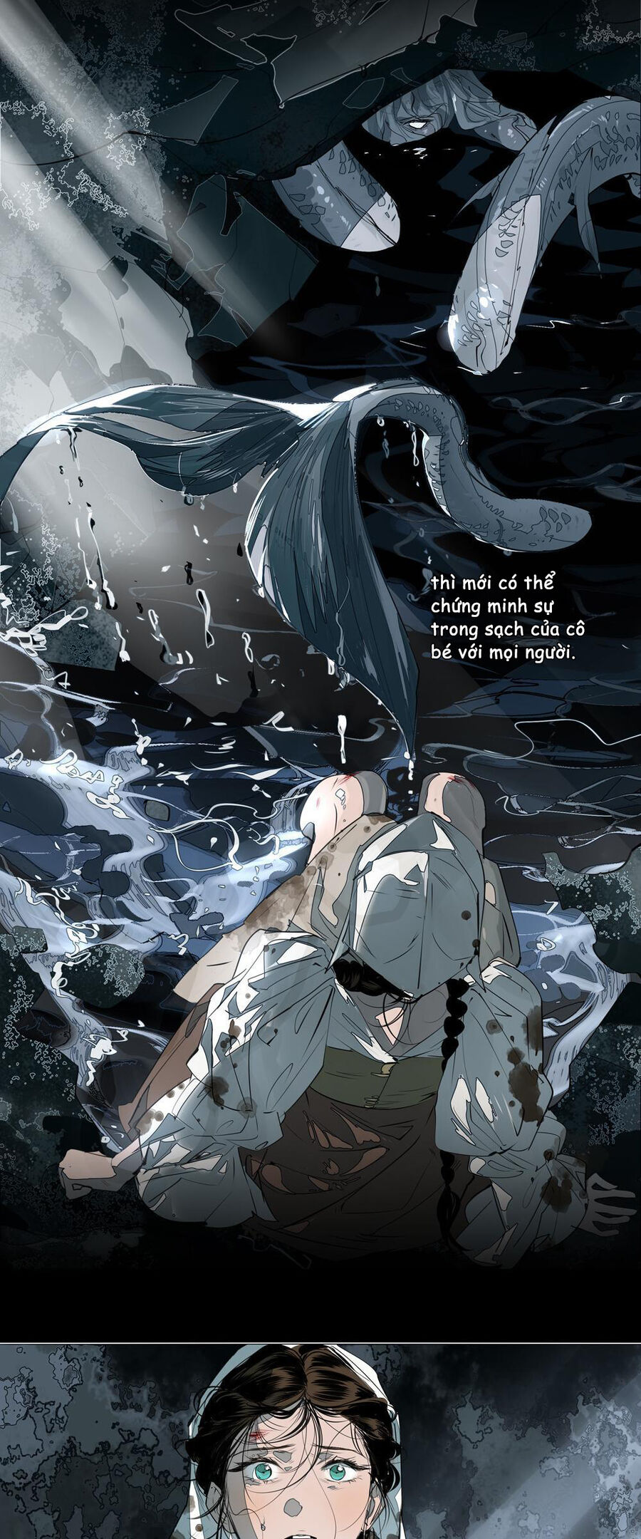 Phong Chi Chú Chap 12 - Next Chap 13