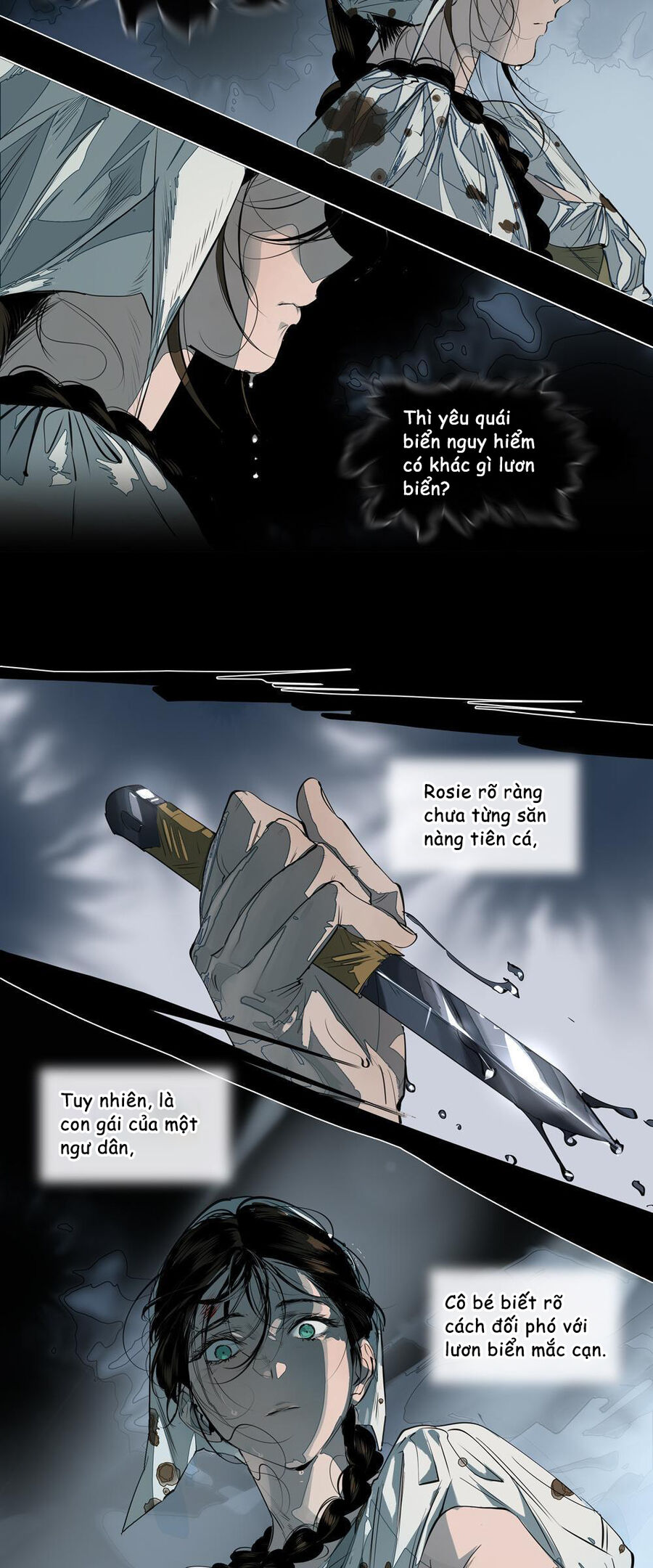 Phong Chi Chú Chap 12 - Next Chap 13