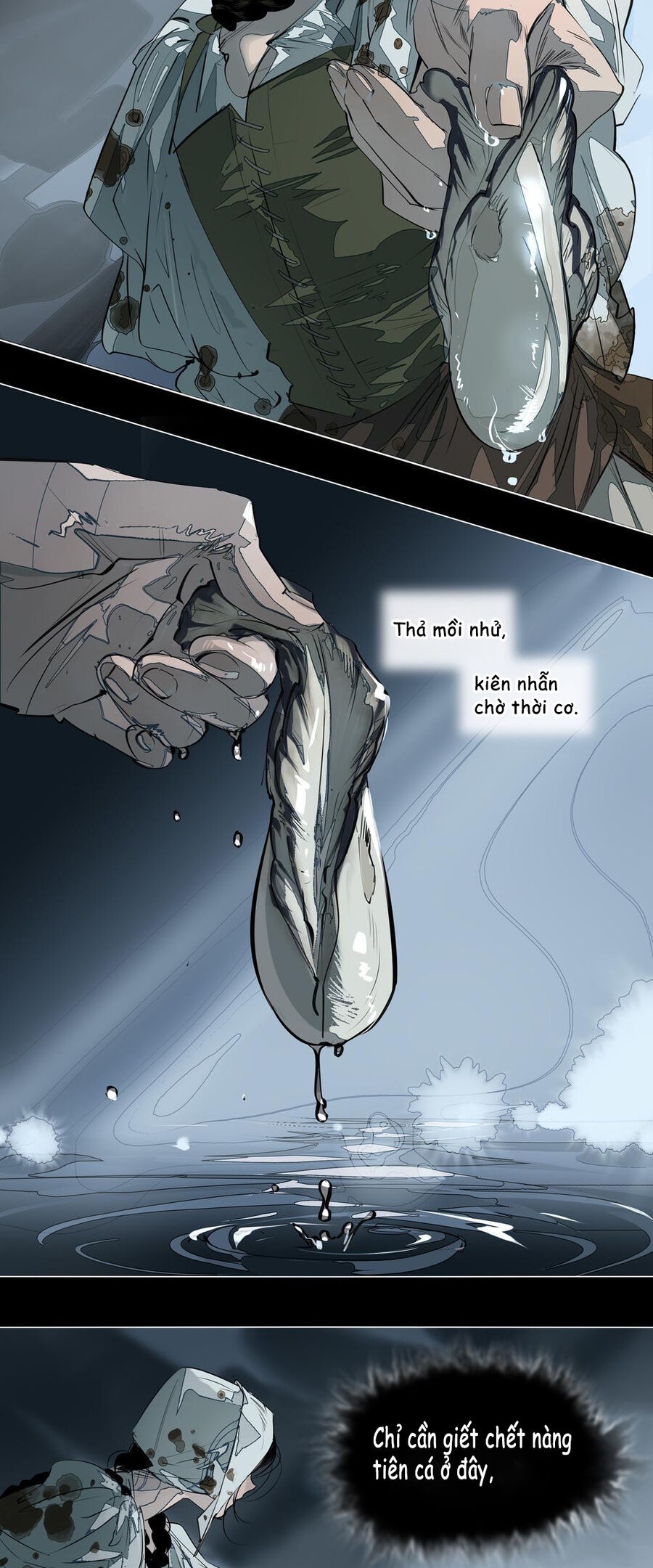 Phong Chi Chú Chap 12 - Next Chap 13