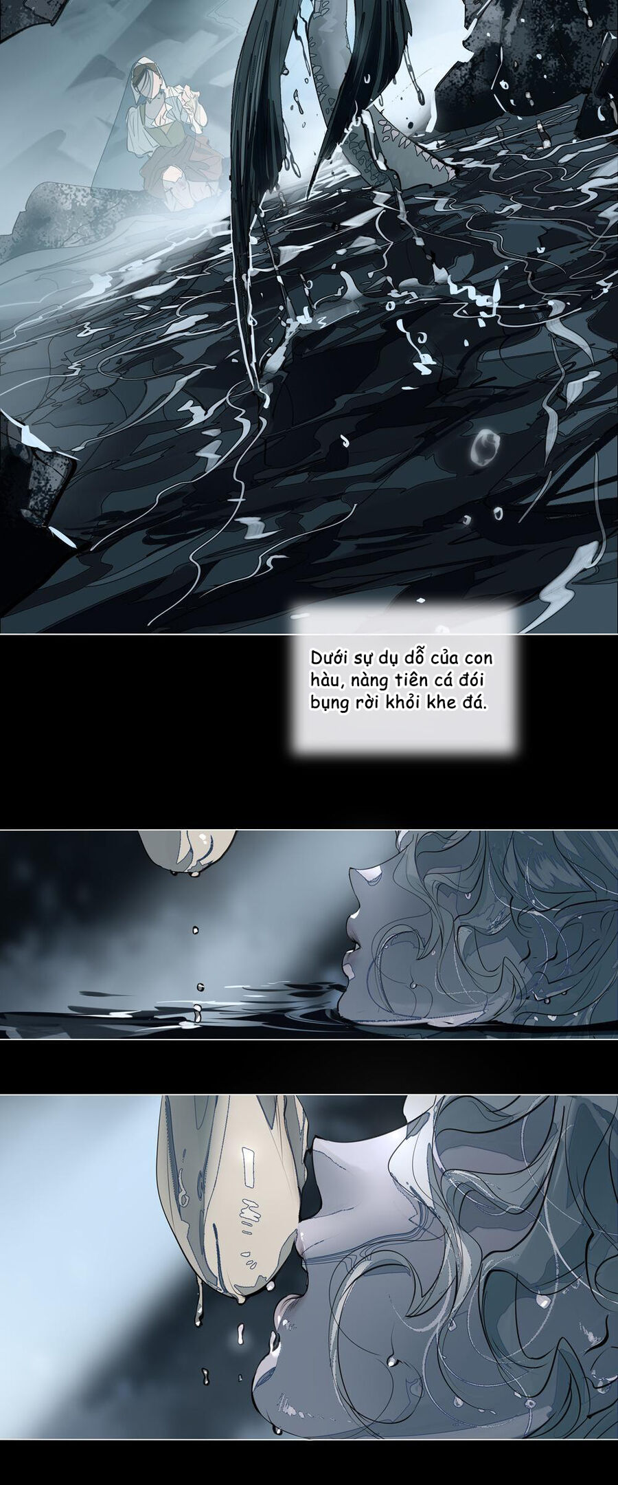 Phong Chi Chú Chap 12 - Next Chap 13