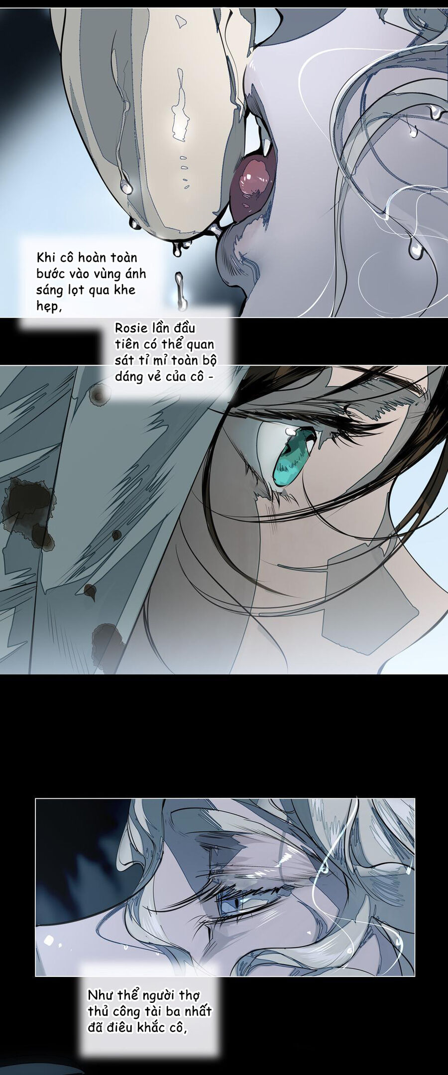 Phong Chi Chú Chap 12 - Next Chap 13
