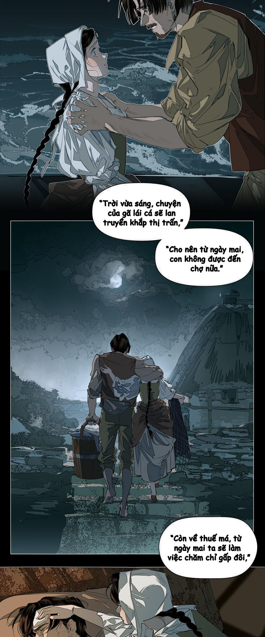 Phong Chi Chú Chap 12 - Next Chap 13