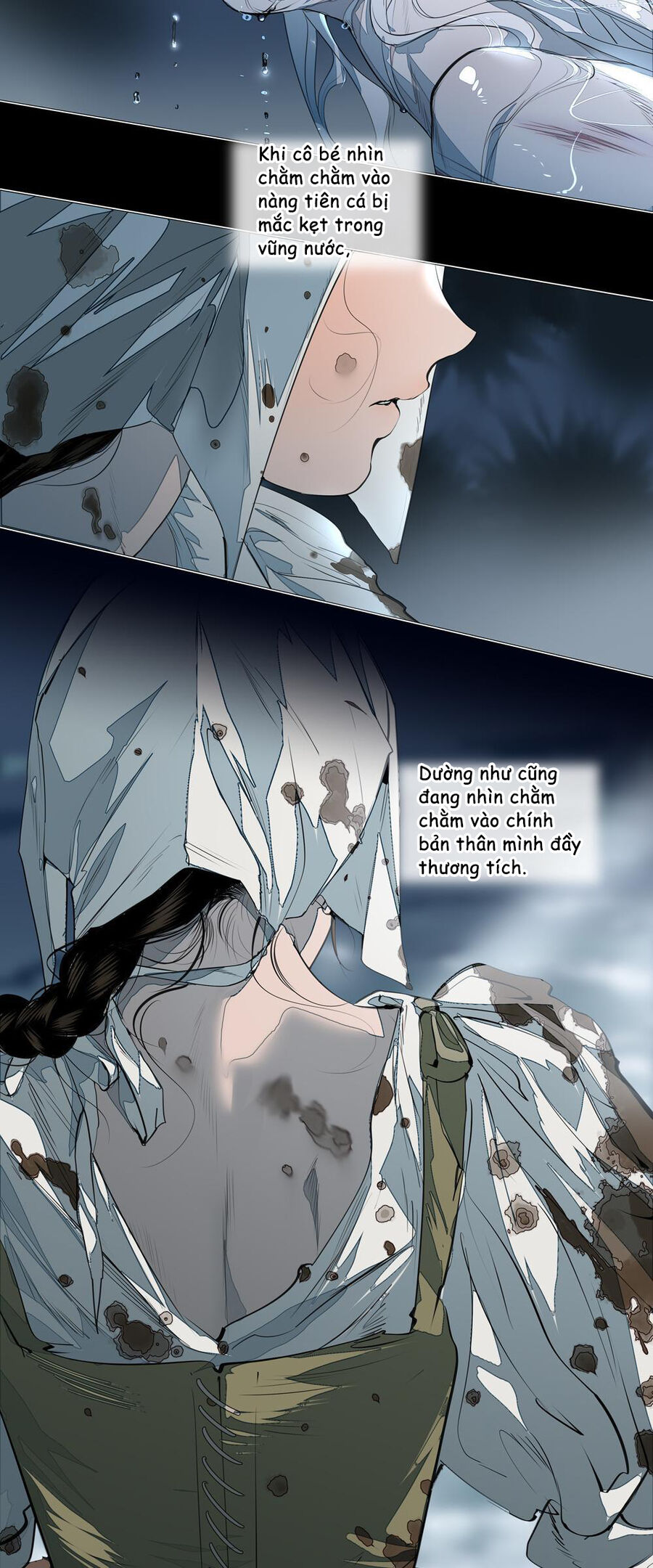 Phong Chi Chú Chap 12 - Next Chap 13