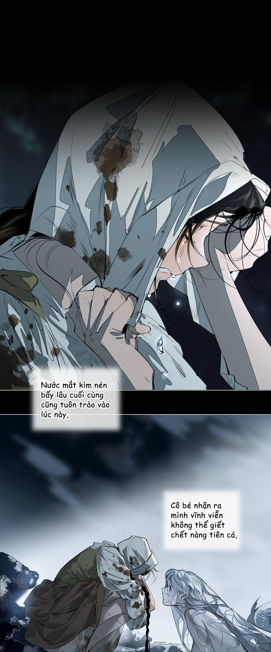 Phong Chi Chú Chap 12 - Next Chap 13