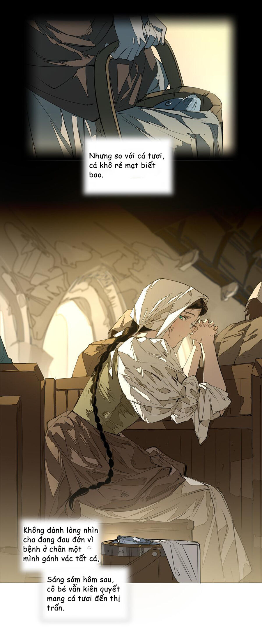 Phong Chi Chú Chap 12 - Next Chap 13