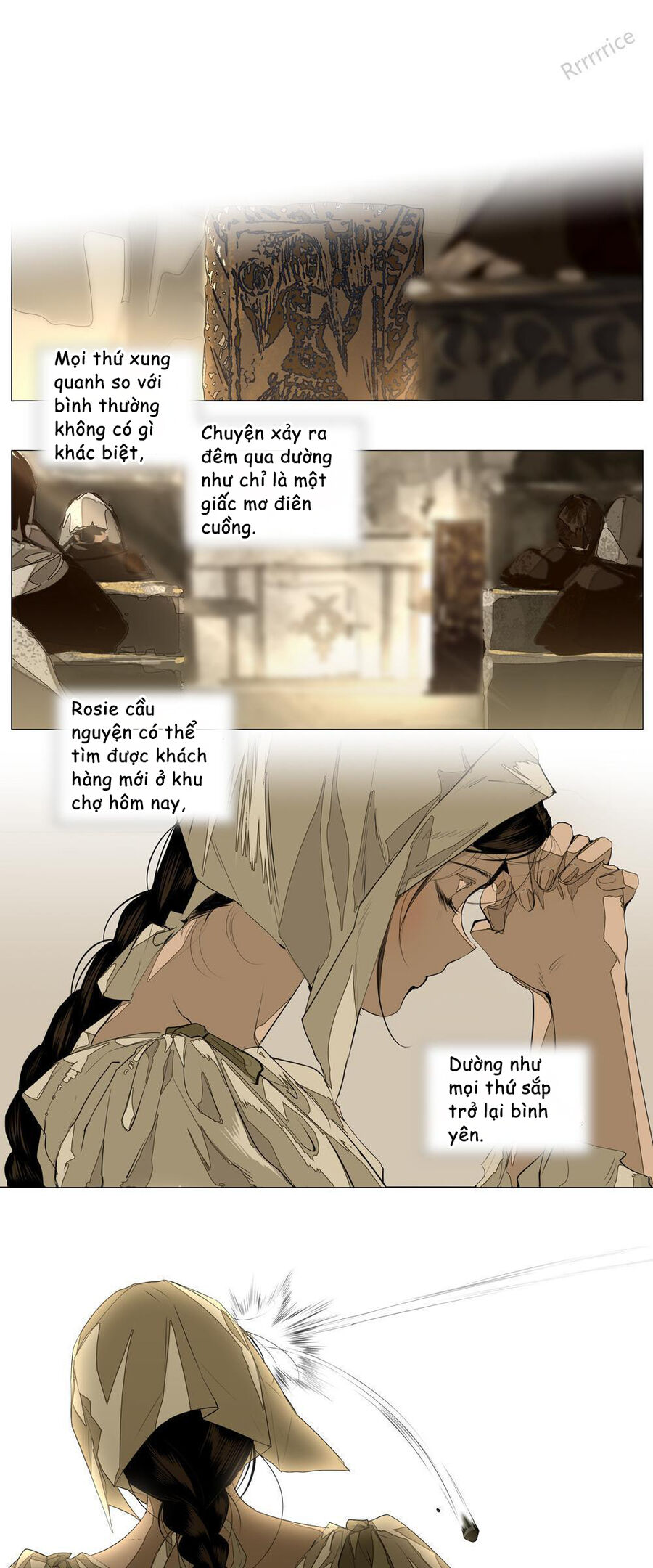 Phong Chi Chú Chap 12 - Next Chap 13