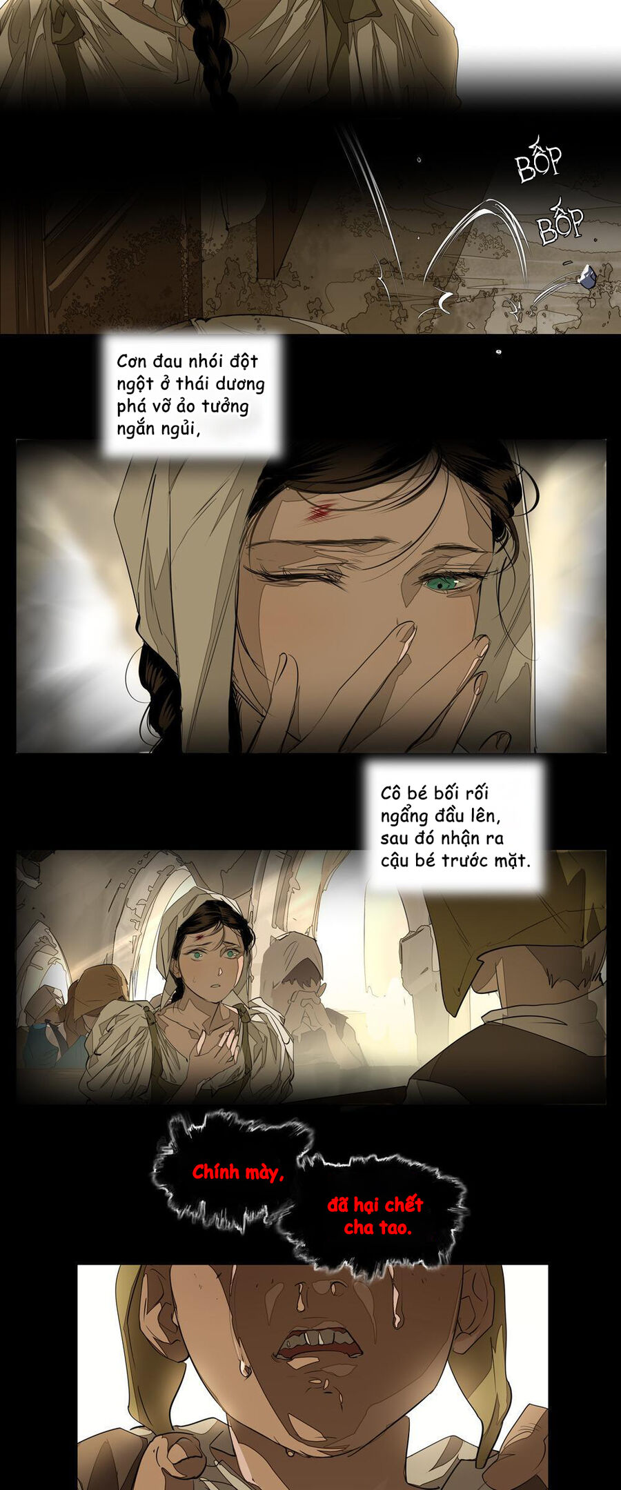 Phong Chi Chú Chap 12 - Next Chap 13
