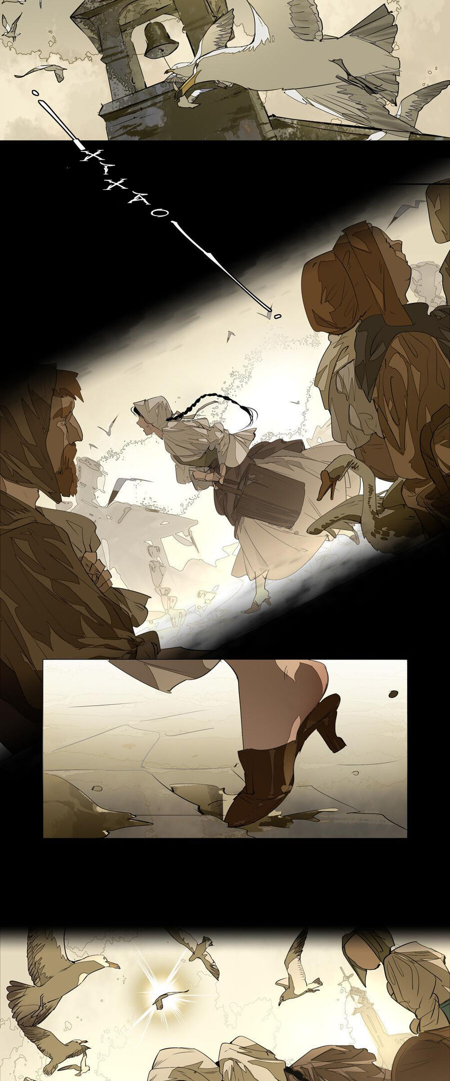 Phong Chi Chú Chap 12 - Next Chap 13