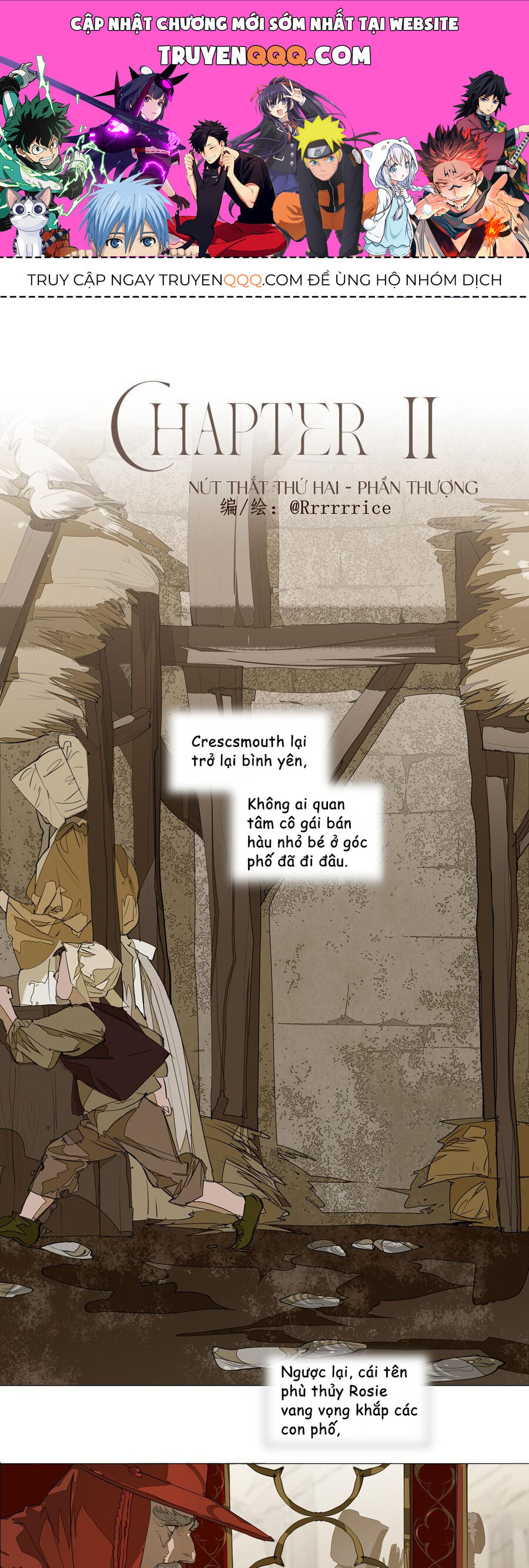 Phong Chi Chú Chap 21 - Next Chap 22