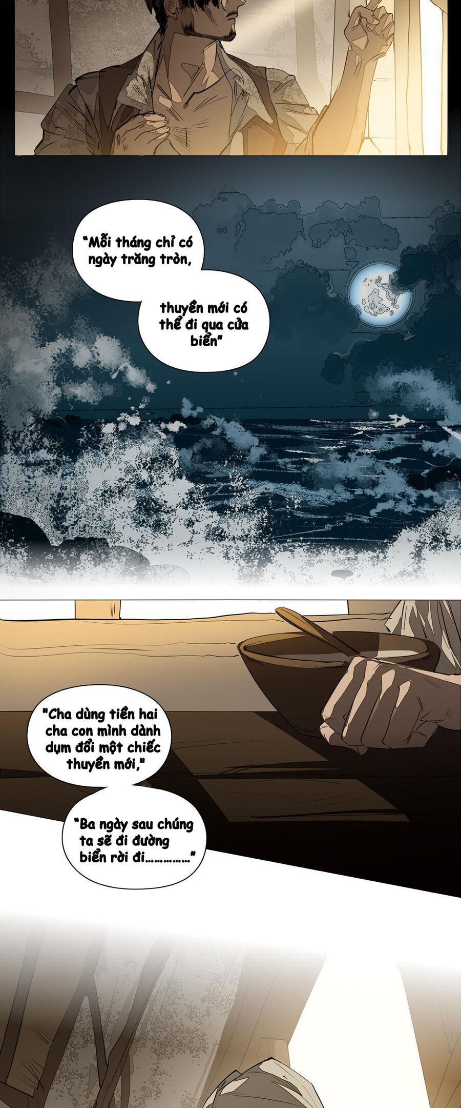 Phong Chi Chú Chap 21 - Next Chap 22