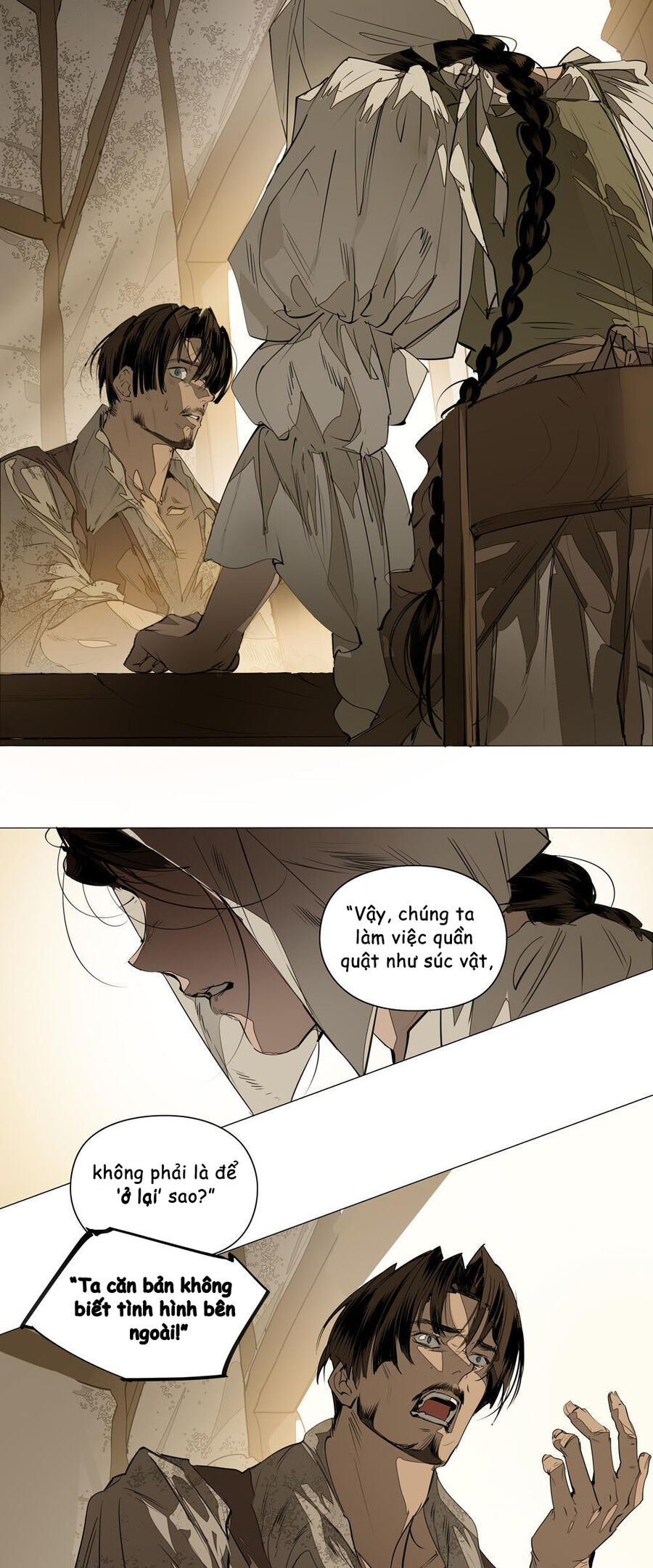 Phong Chi Chú Chap 21 - Next Chap 22
