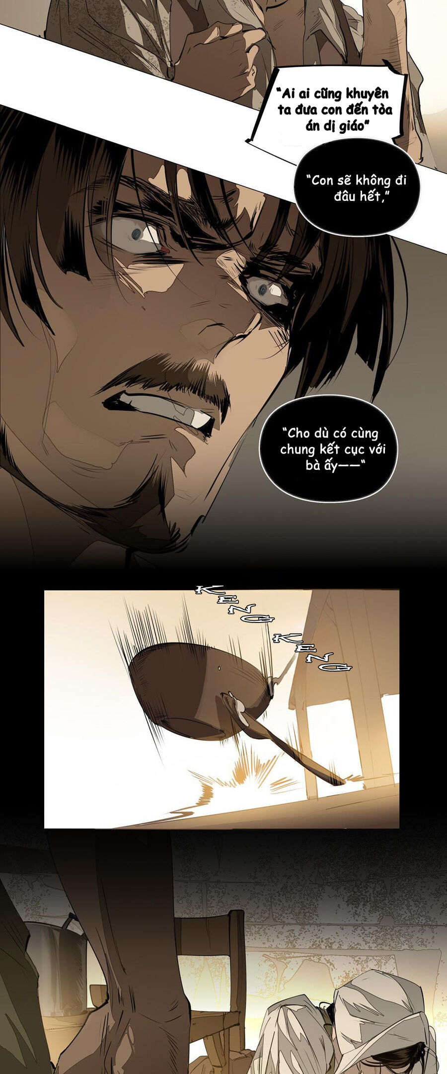 Phong Chi Chú Chap 21 - Next Chap 22