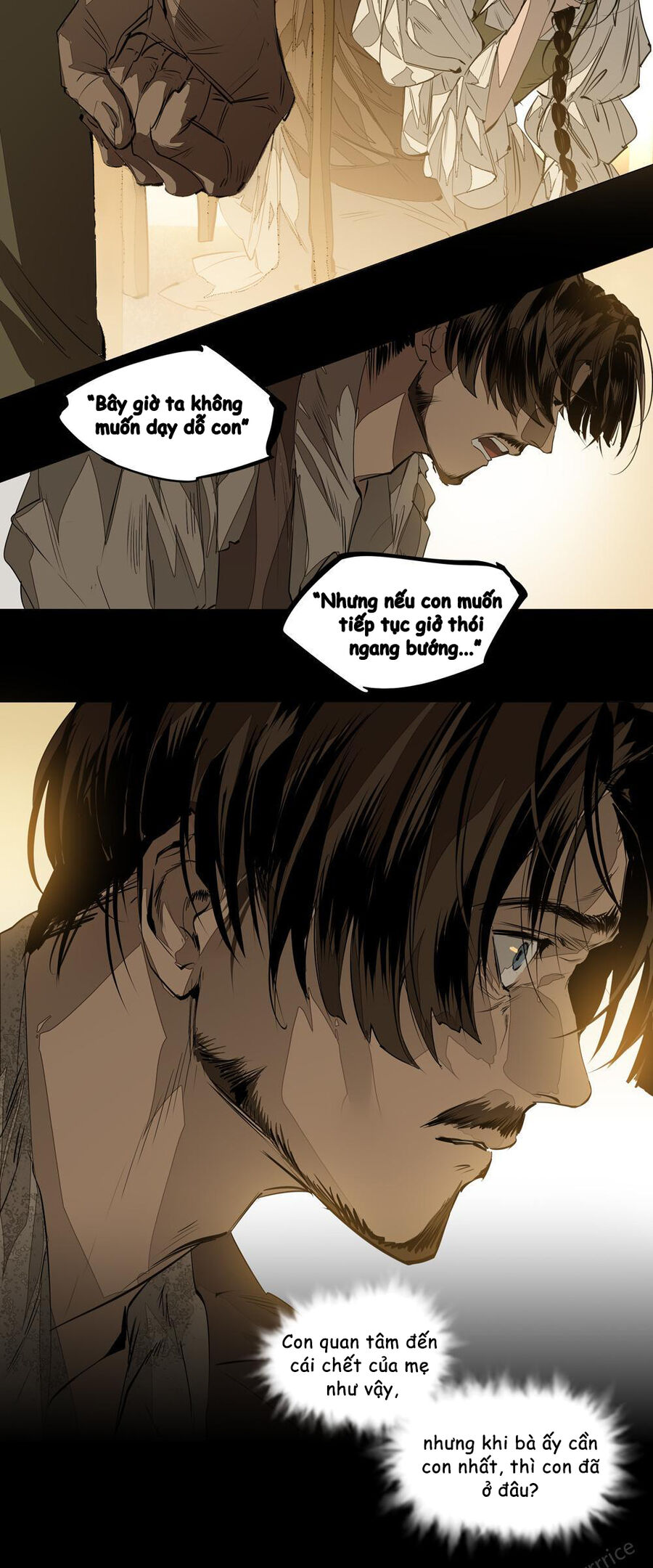 Phong Chi Chú Chap 21 - Next Chap 22
