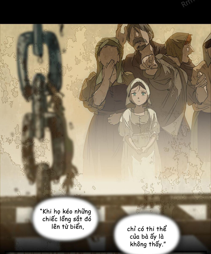 Phong Chi Chú Chap 21 - Next Chap 22