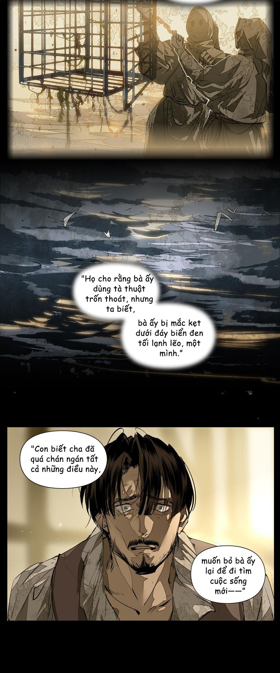 Phong Chi Chú Chap 21 - Next Chap 22