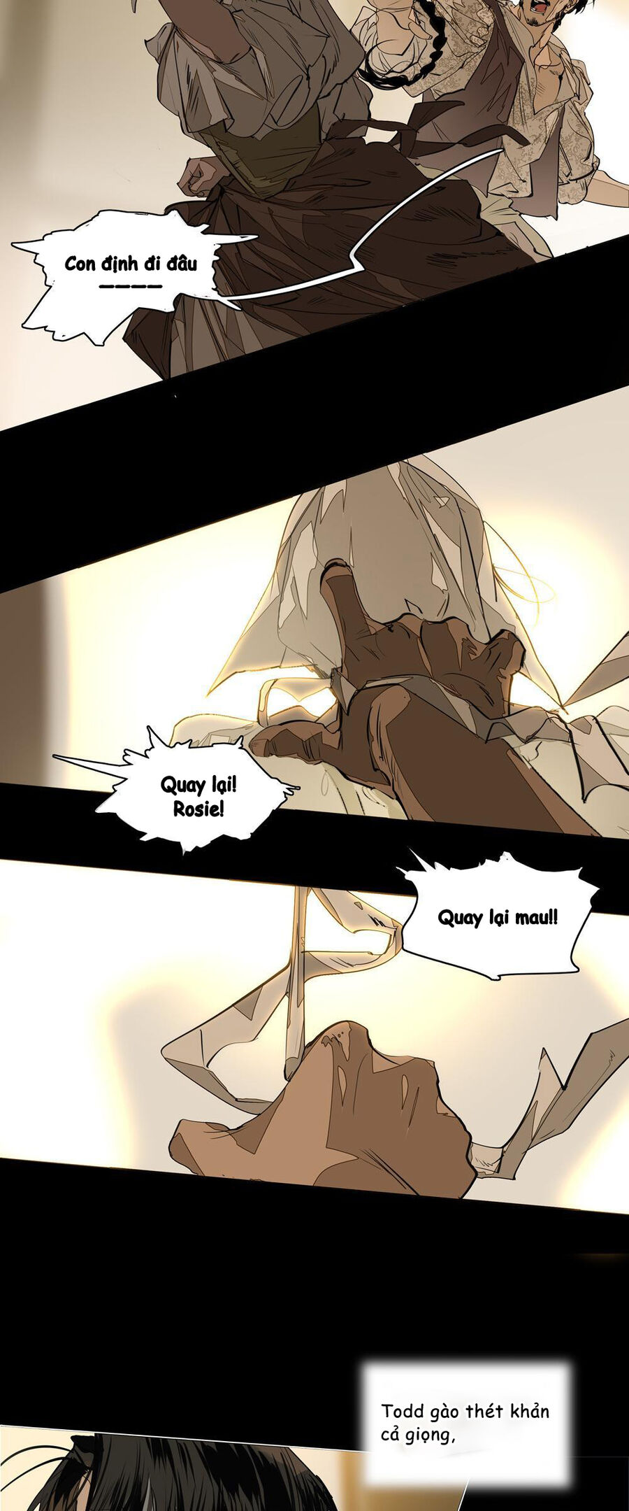 Phong Chi Chú Chap 21 - Next Chap 22