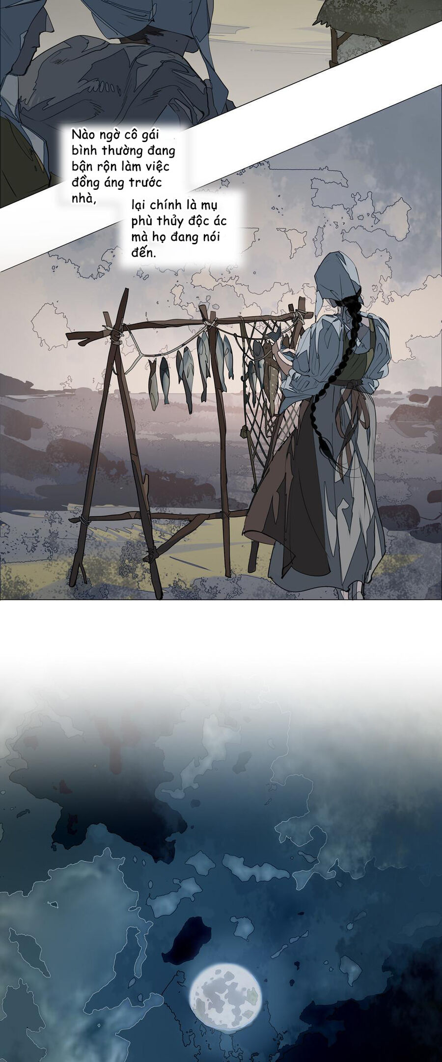 Phong Chi Chú Chap 21 - Next Chap 22
