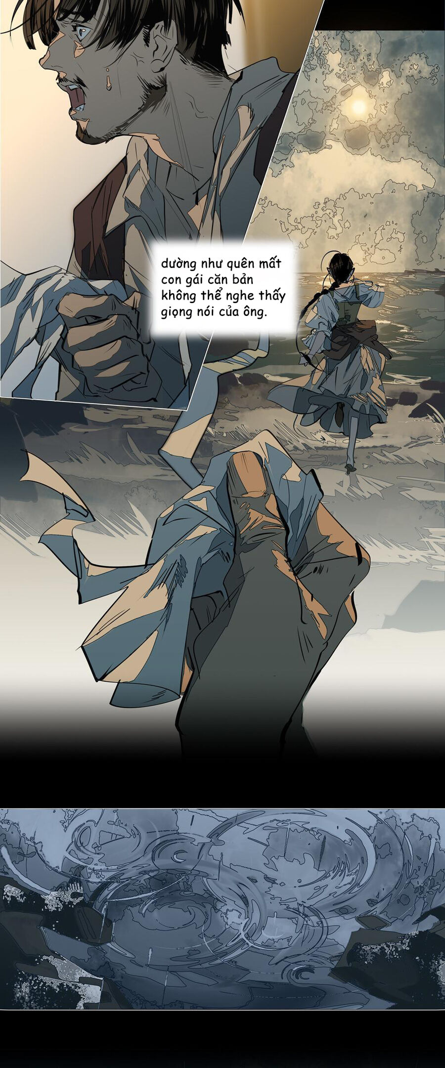 Phong Chi Chú Chap 21 - Next Chap 22