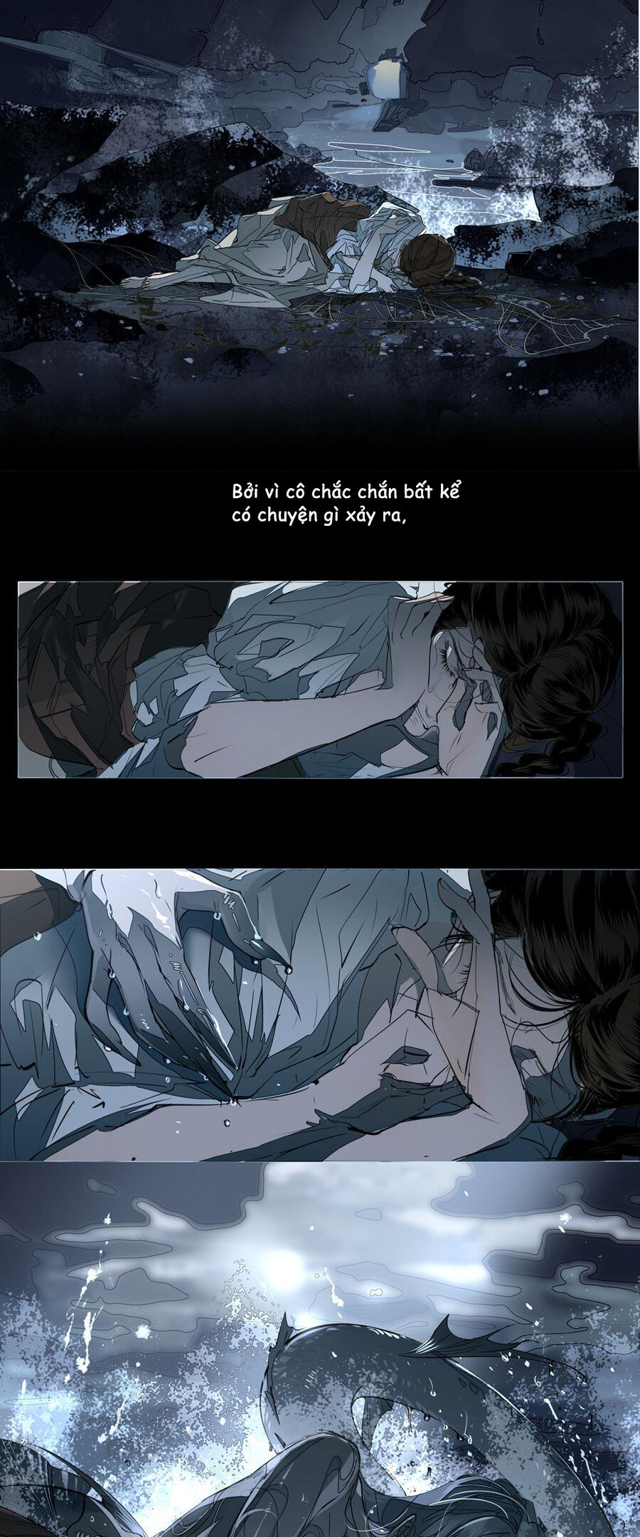 Phong Chi Chú Chap 21 - Next Chap 22